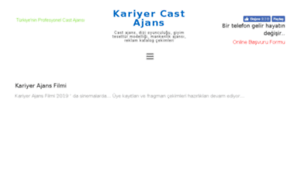 Kariyercastajans.com thumbnail