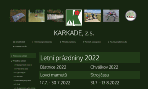 Karkade.mypage.cz thumbnail