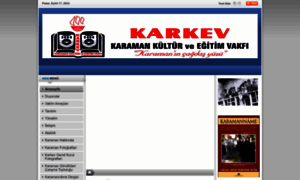 Karkev.org thumbnail
