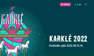 Karkle.com thumbnail