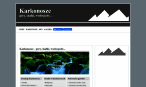 Karkonosz.info.pl thumbnail
