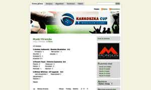 Karkoszkacup.wordpress.com thumbnail