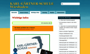 Karl-gaertner-schule.de thumbnail