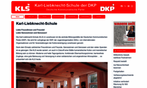 Karl-liebknecht-schule.org thumbnail