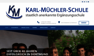 Karl-muechler-schule.de thumbnail