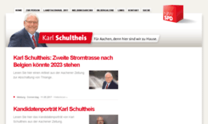 Karl-schultheis.de thumbnail