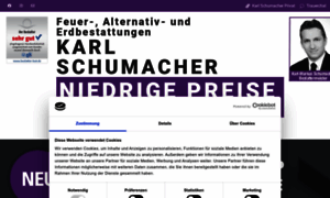 Karl-schumacher.de thumbnail