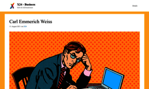 Karl-weiss-journalismus.de thumbnail