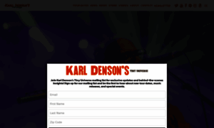 Karldenson.com thumbnail
