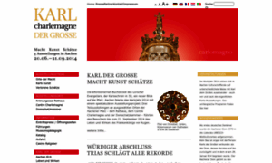 Karldergrosse2014.de thumbnail