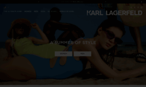 Karllagerfeld.co.uk thumbnail