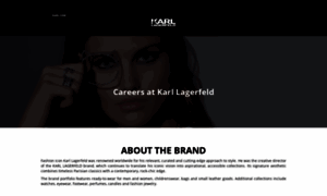 Karllagerfeld.recruitee.com thumbnail