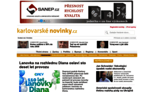 Karlovarskenovinky.cz thumbnail