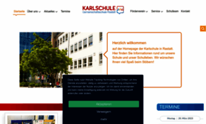 Karlschule-rastatt.de thumbnail