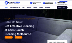 Karlscouchcleaningmelbourne.com.au thumbnail