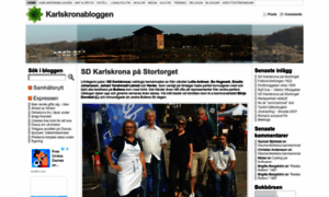 Karlskrona.nu thumbnail