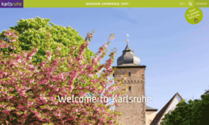 Karlsruhe-tourism.de thumbnail