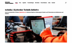 Karlsruher-technik-initiative.de thumbnail