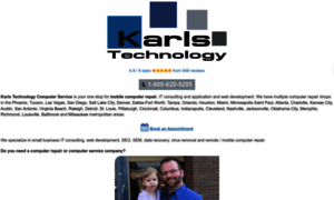 Karlstechnology.com thumbnail