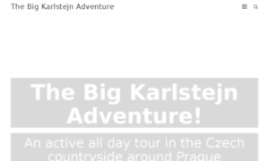 Karlstejnadventure.com thumbnail