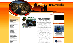 Karlstejnsko.info thumbnail