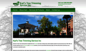Karlstreetrimmingservice.com thumbnail
