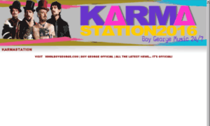 Karma-radio.info thumbnail