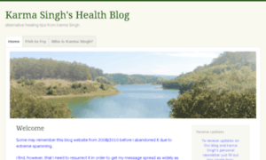 Karma-singh-health-blog.com thumbnail