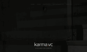 Karma.vc thumbnail