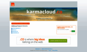 Karmacloud.co thumbnail