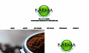 Karmacoffee.com thumbnail