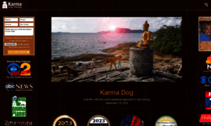 Karmadogtraining.com thumbnail