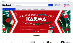 Karmaitaliana.it thumbnail