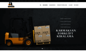 Karmaksanforkliftkiralama.com.tr thumbnail