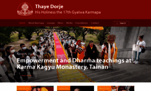 Karmapa.ru thumbnail