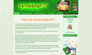 Karmasingh.tv thumbnail