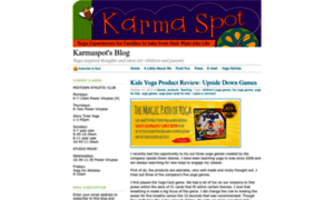 Karmaspot.wordpress.com thumbnail