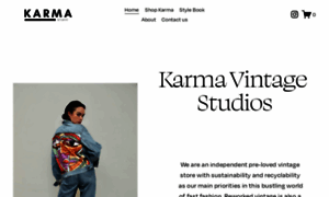 Karmavintage.com thumbnail