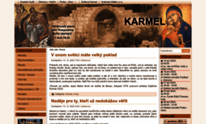 Karmel.cz thumbnail
