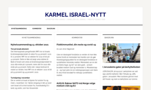 Karmel.net thumbnail