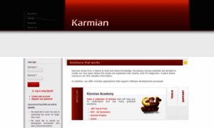 Karmian.org thumbnail