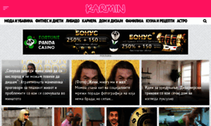 Karmin.tocka.com.mk thumbnail
