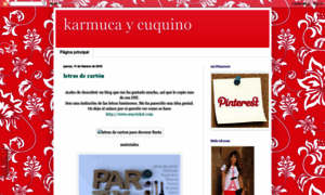 Karmucaycuquino.blogspot.com thumbnail