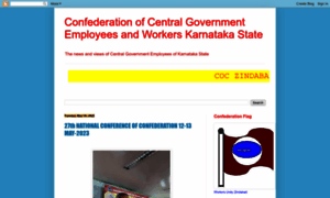 Karnatakacoc.blogspot.in thumbnail