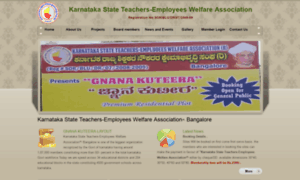 Karnatakastateteachersemployeeswelfareassociation.org thumbnail