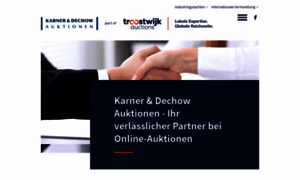 Karner-dechow.at thumbnail