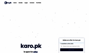 Karo.pk thumbnail