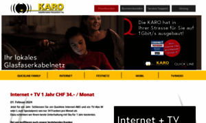 Karoag.ch thumbnail