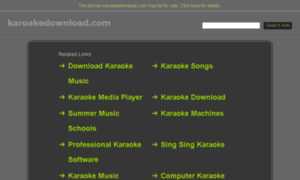 Karoakedownload.com thumbnail