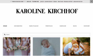 Karolinekirchhof.com thumbnail